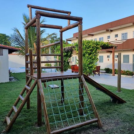 Pousada Canto Da Barra Fortim Zewnętrze zdjęcie
