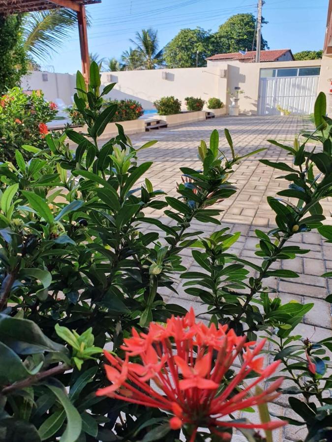 Pousada Canto Da Barra Fortim Zewnętrze zdjęcie